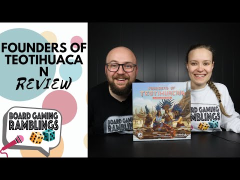 Founders of Teotihuacan Review
