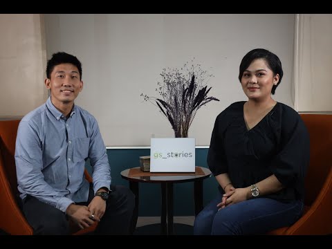 GS STORIES with John Mark Miraflor