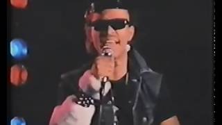 Ice-T + LA break-dance scene in 1983