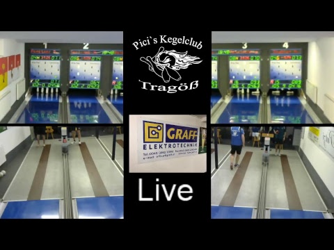 Halbfinale  STMK Cup Pici`s KC Tragöß - SV MM Novopan  ( 20.1.2018 )