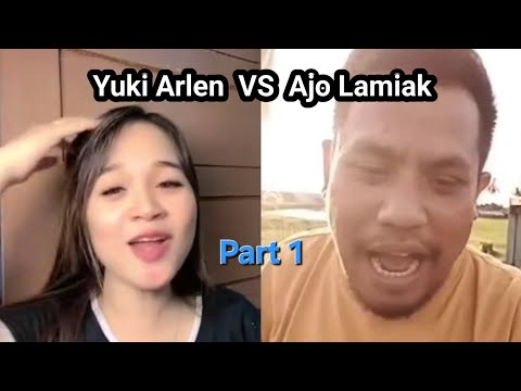 Yuki Arlen Fights Ajo Lamiak