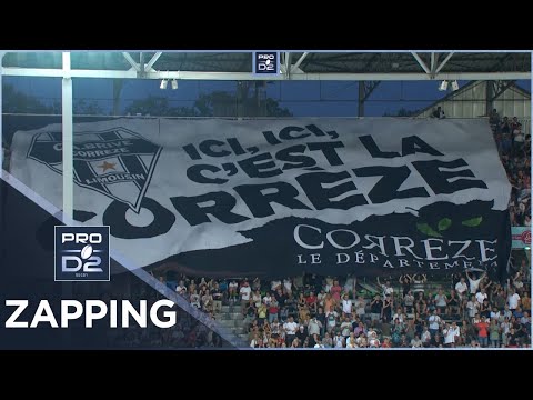 PRO D2 – Le Zapping de la J02 – Saison 2023-2024