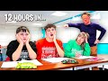 Last To Leave Detention Wins 10 000 Challenge