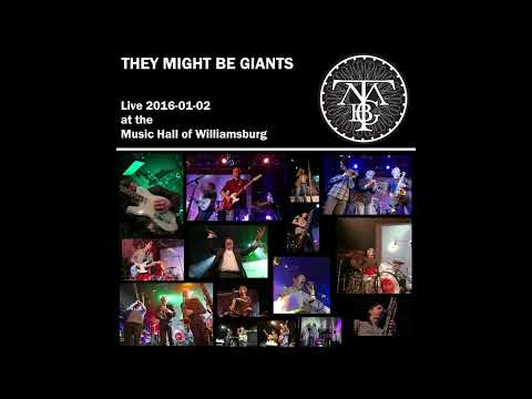 They Might Be Giants - 2016-01-02 - Mr. Me