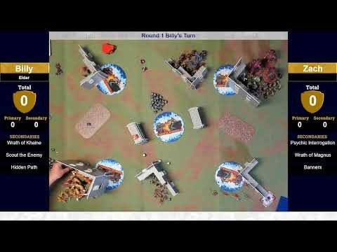 Charity Hammer 4 - Live Stream - 2022 -5