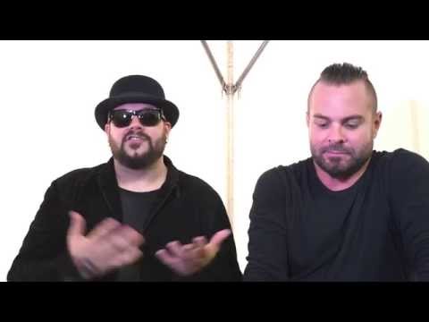 MOST EXTREME: Video Interview with LIVE Guitarist Chad Taylor & Vocalist Chris Shinn (ME009)