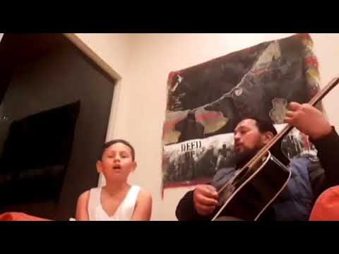 Pereri  & Hawaiiki King (Father & Son Duet)