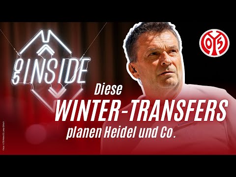 05 Inside: So will sich Mainz 05 im Winter verstärken I Folge 15