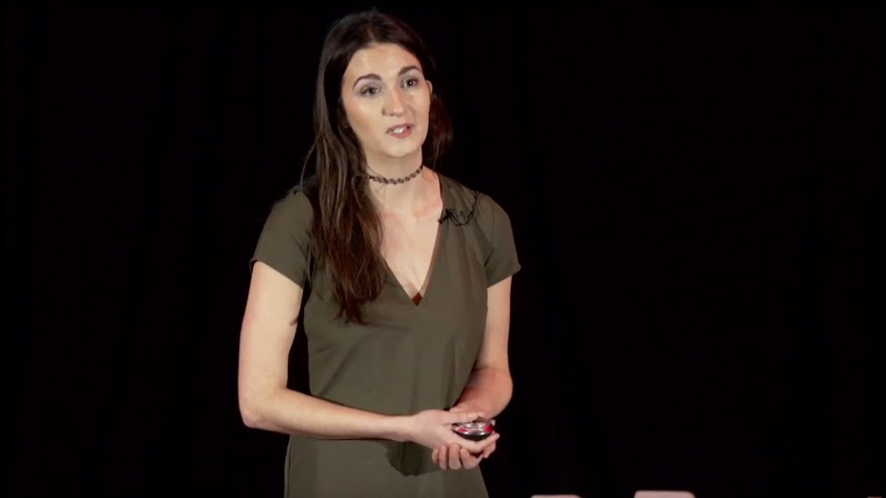 Learning from the self, for the self: a process of self-reflection | Emma MacDonald | TEDxUNB