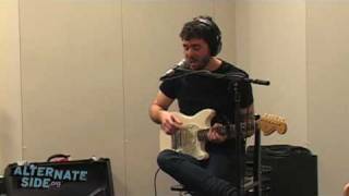 The Antlers - &quot;Shiva&quot; (Live at WFUV)