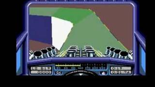 Stunt Car Racer TNT -  The New Tracks - The Witty Way