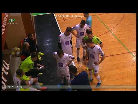 MŠK Nové Zámky - ORION Bánovce Nad Bebravou  FINALE 2.liga FUTSAL