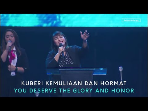 For You Are Great (S'bab Kau Besar) - Bethany Nginden