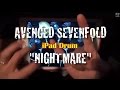 AVENGED SEVENFOLD - NIGHTMARE / iPad ...