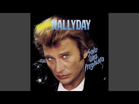 Johnny Hallyday - Solo Una Preghiera (Ave Maria) [Audio HQ]