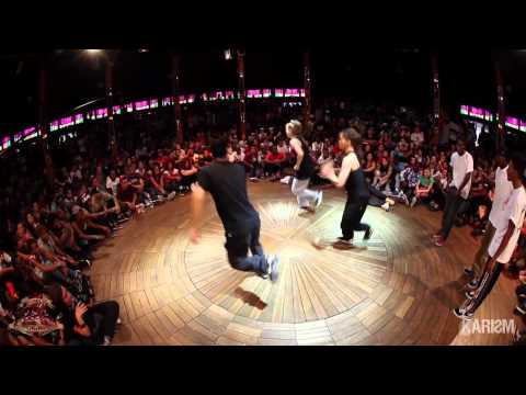 CERCLE UNDERGROUND 4 - 1/4 Finale House - Rug Spro Vs Germany Team