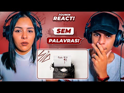 (ELA CHOROU! 😢) 4 EM 1 | MC SID - CARTAS | [React em Casal] 🔥