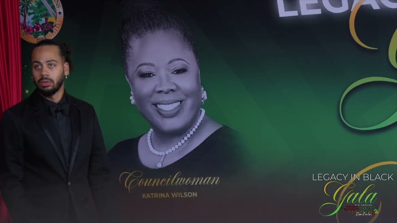 The 5th Annual Juneteenth Experience “Legacy In Black Gala” 