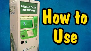 How to Use an ecoATM Kiosk to Sell Your Old Phone For Cash (or iPod, MP3 players, tablets)