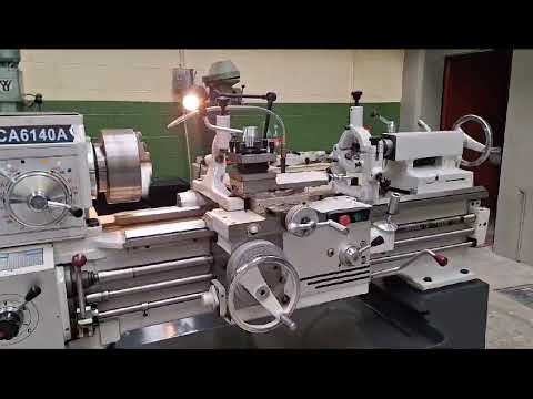 Torno Paralelo Nuevo marca SMTCL 16" de volteo por 1000mm entre puntos