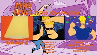 Johnny Bravo (1997-2004): Intro Comparison
