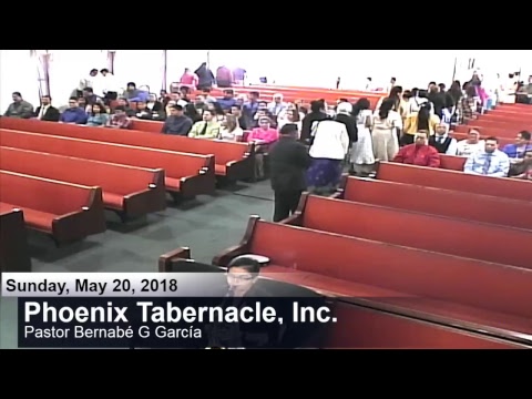 2018-0520 AM The Good Samaritan - Bro. Ernie Borunda Sr.