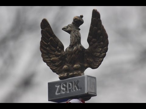 16 Pomorska Dywizja Zmechanizowana w Iławie. Przemarsz Pododdziałów.