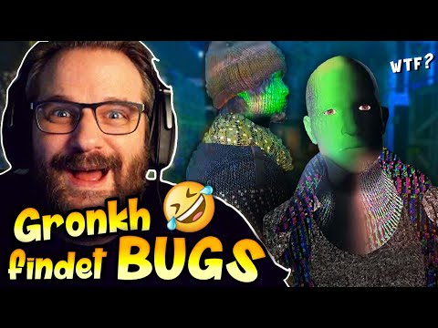 Gronkh entdeckt Bugs in Dying Light 2.... 🤣- Best Of Gronkh 🎬