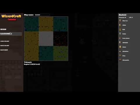 Random Map Generator