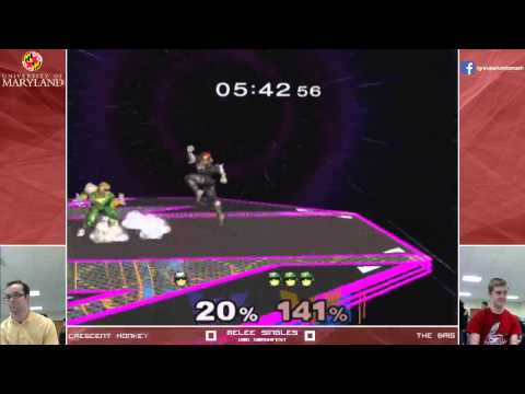 1/30 Fest - Crescent Monkey (Falcon) vs The Brig (Falcon) Melee Winners R3