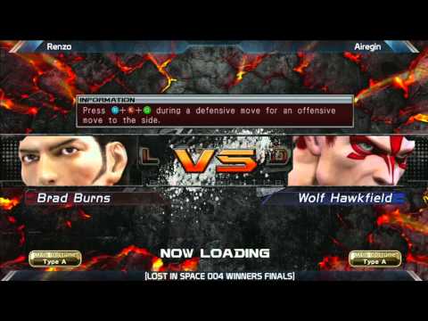 VF5 FS Renzo vs Airegin - Winners Finals - LOST IN SPACE 004