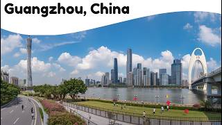 10 best things to do in Guangzhou, China