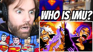 Superman Fan React to The ENTIRE History Of Imu Explained