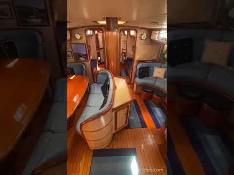 Mystic 60 Interior Walkthrough