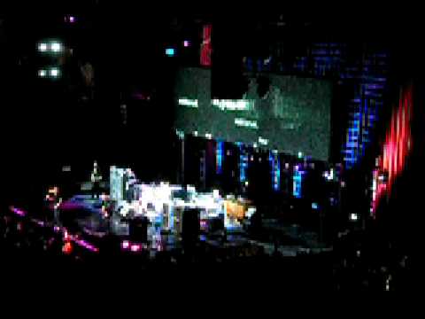 Thumbnail for The WHO, "They Made My Dreams Come True/Mirror Door" ENDLESS WIRE TOUR, SAN DIEGO, March 1, 2007 by Simon Townshend, Roger Daltrey, Zak Starkey, The Who, Pete Townshend