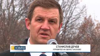 Започна изграждането на пожароизвестителна кула в община Димитровград