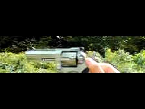 Shooting 357 Magnum at 1000fps