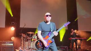 Joe Satriani - Crowd Chant - San Diego, CA  09/22/2022