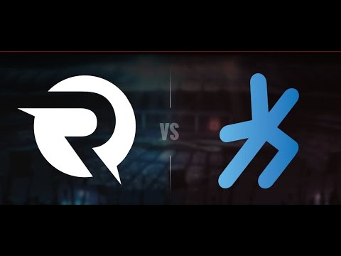 LCS EU 2015 Summer semifinals OG VS H2K GAME 4 highlight