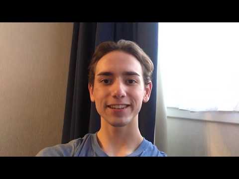 Eric SNYDER - 18 years old - United States