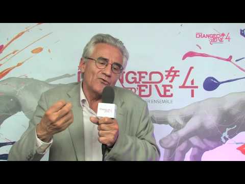 Forum Changer d'Ère #4 - Interview d'André Comte Sponville #changerdere