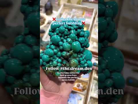 EXPOSING ❌ Fake Turquoise | Real vs. Fake Turquoise at the Denver Gem Show 2025
