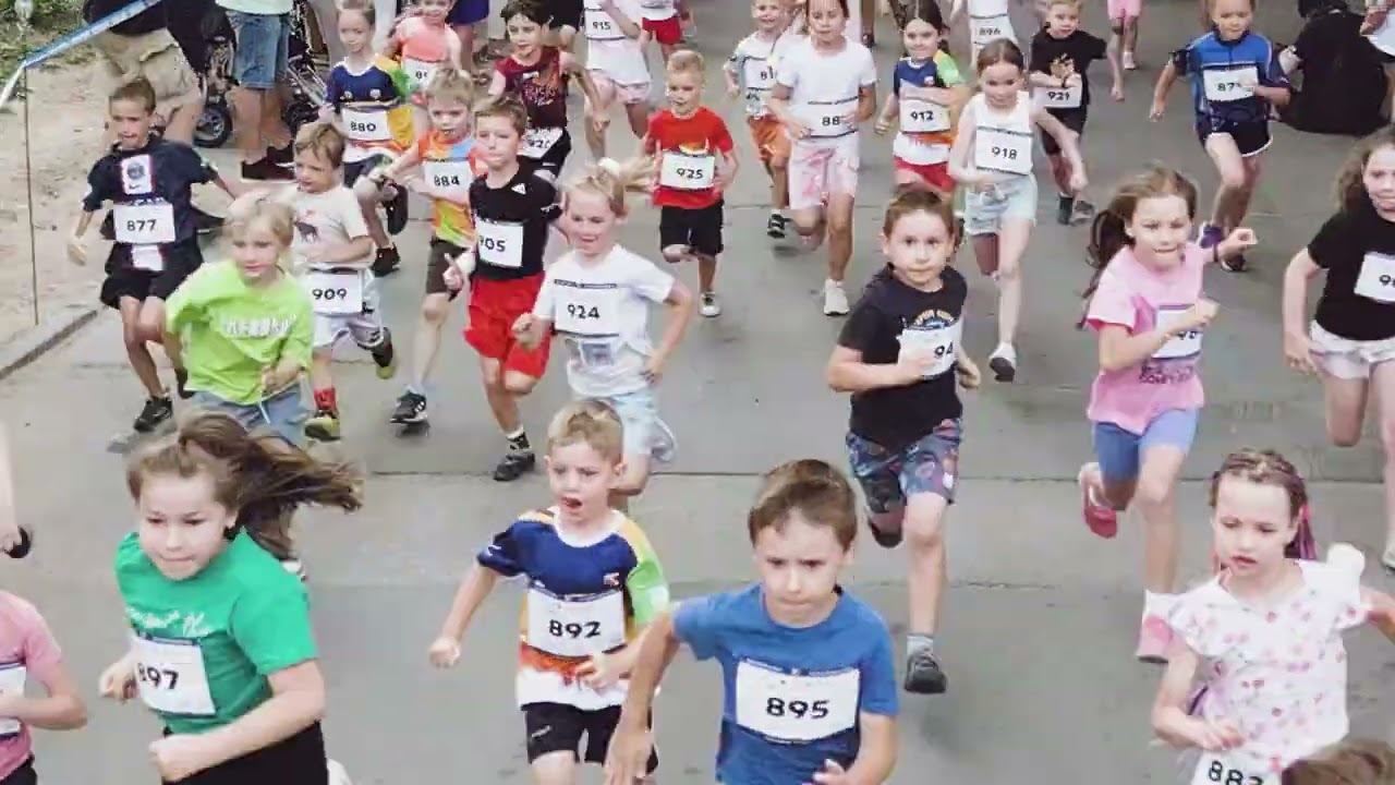 Infopulse x Daj5nadzieciaka - bieg charytatywny 2024 łódź