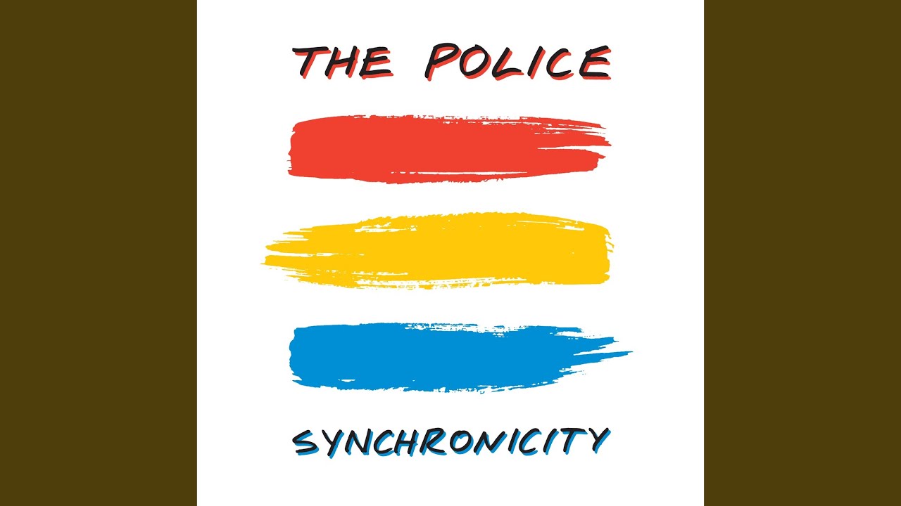 The Police - Synchronicity • CIB trailer
