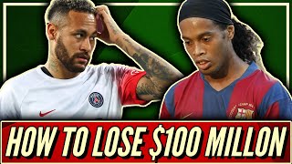 The REAL Reason Football Players Go broke | How To Lose EVERYTHING