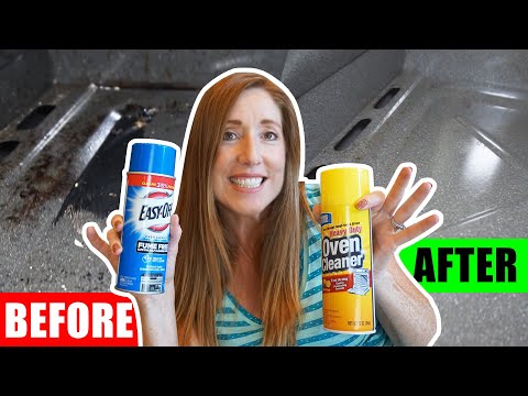 YouTube video about: What is the ph of oven cleaner?