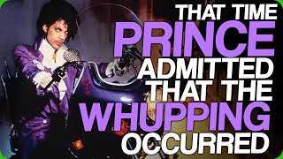 That Time Prince Admitted That The Whupping Occurred (Favourite Chappelle&#39;s Show Sketches)