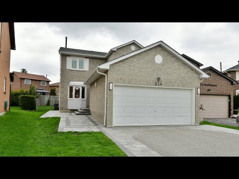 514 Norfolk Square, Pickering - Open House Video Tour