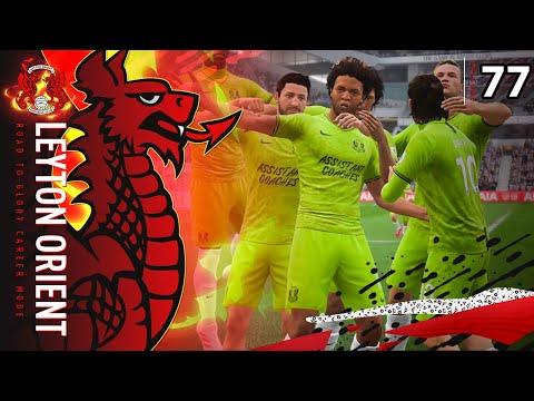LEE ANGOL WITH THE ULTIMATE STRIKE!!! - FIFA 20 ROAD TO GLORY CAREER MODE #77