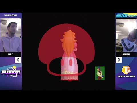 Fusion 12 - Wally vs 404Cray